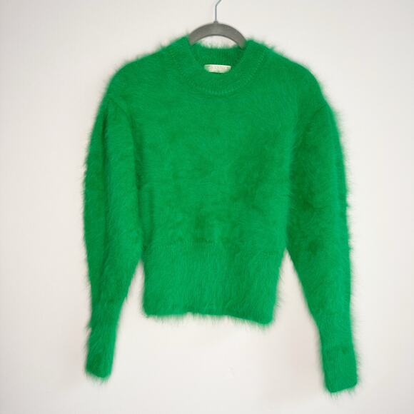 Ulla Johnson Emira Angora Blend Cozy Soft Sweater XS / P - Picture 3 of 6